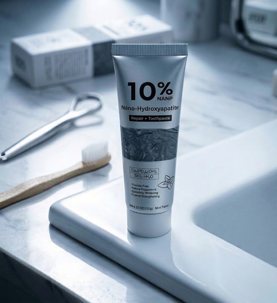 SMILEPOP Nano Hydroxyapatite Toothpaste
