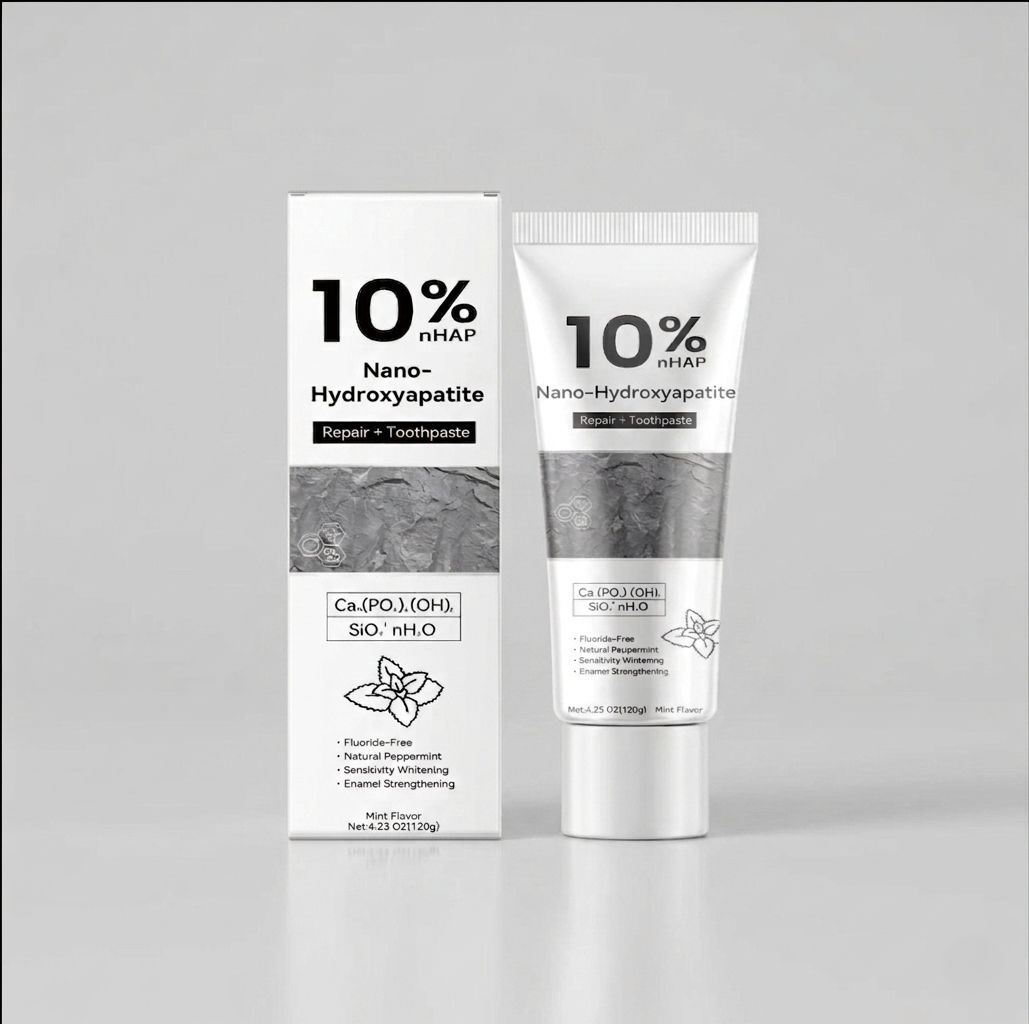 SMILEPOP Nano Hydroxyapatite Toothpaste