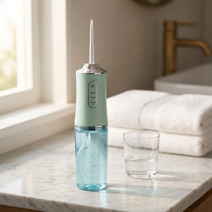 SMILEPOP Portable Water Flosser