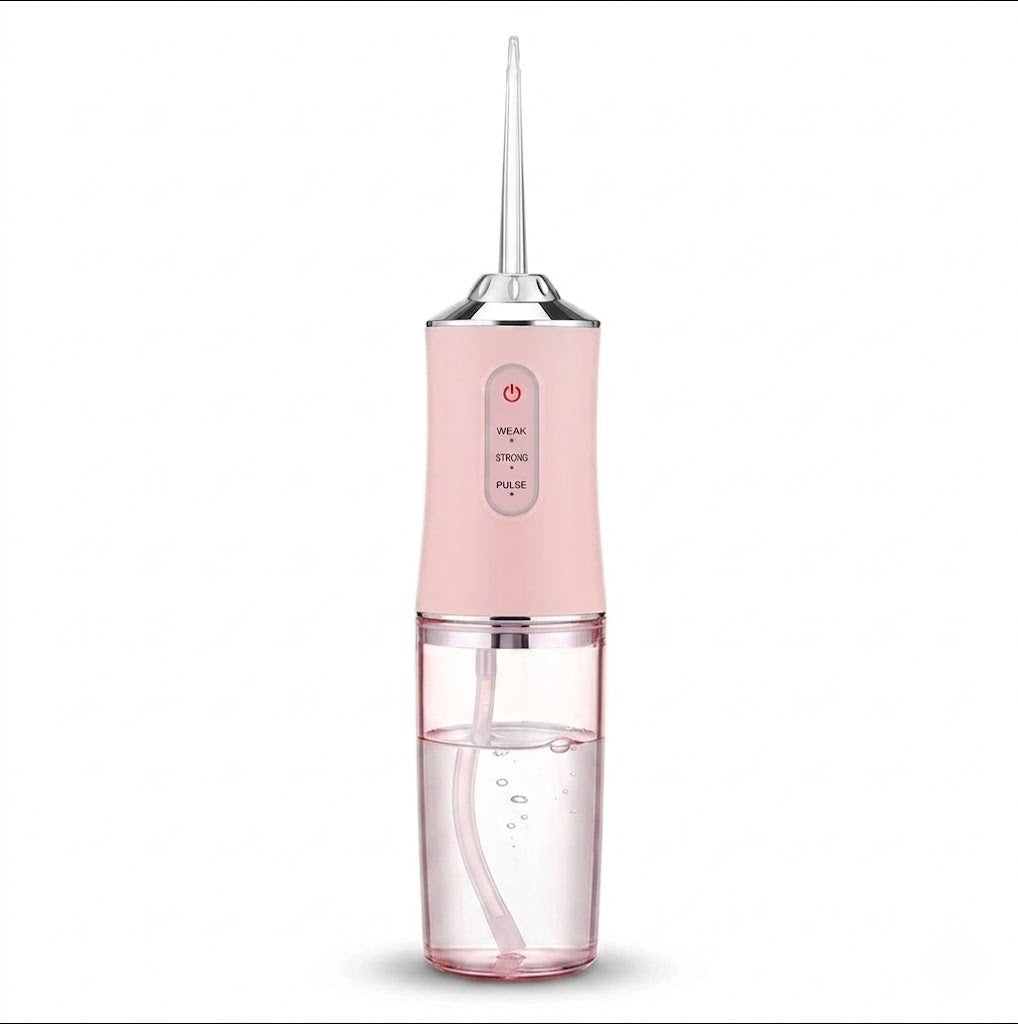 SMILEPOP Portable Water Flosser