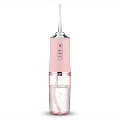 SMILEPOP Portable Water Flosser