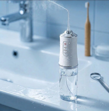 SMILEPOP Portable Water Flosser